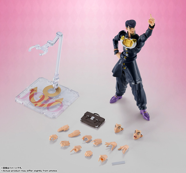 「S.H.Figuarts 東方仗助」