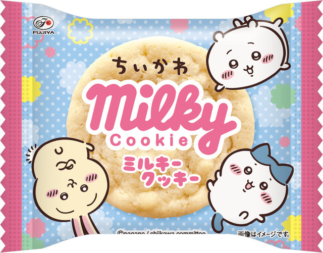 「ちいかわ」不二家コラボ