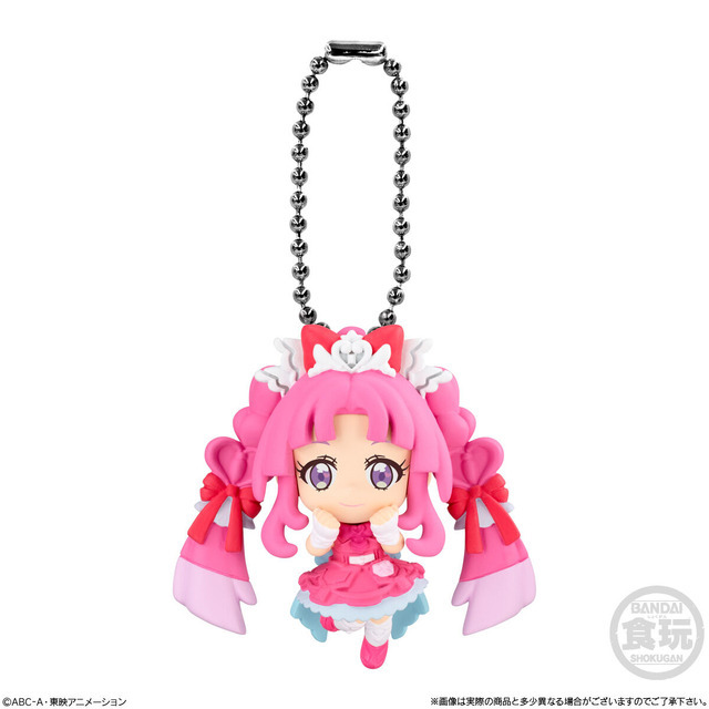 「名探偵プリキュア！マスコット(10個入)」