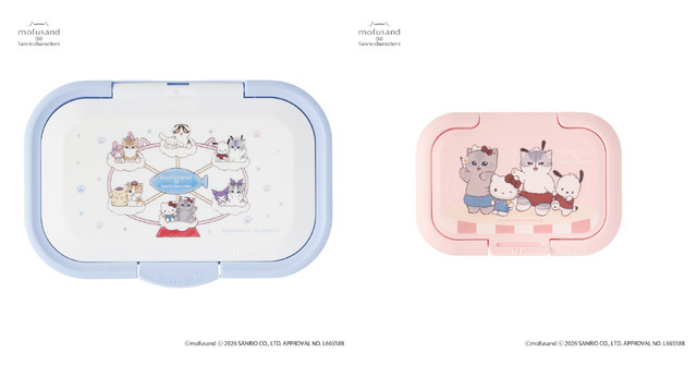 ビタットワンプッシュ・ミニ 2個セット（遊園地）　1,320円