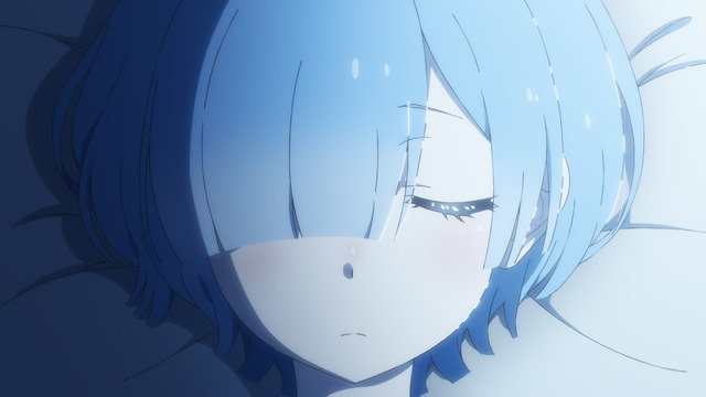 春アニメ『Re:ゼロから始める異世界生活』4th season第67話「君を連れ出す理由／ゴージャス・タイガー・リローデッド」先行場面カット