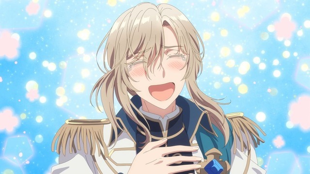 春アニメ『逃がした魚は大きかったが釣りあげた魚が大きすぎた件』第2話「逃がした魚は捕まっちゃう」先行カット