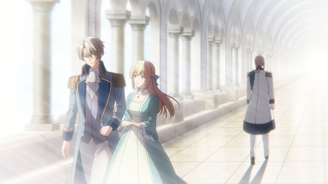 春アニメ『逃がした魚は大きかったが釣りあげた魚が大きすぎた件』第2話「逃がした魚は捕まっちゃう」先行カット