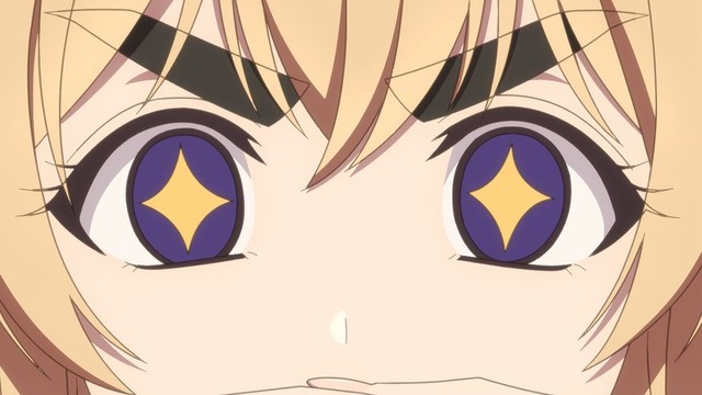 春アニメ『逃がした魚は大きかったが釣りあげた魚が大きすぎた件』第2話「逃がした魚は捕まっちゃう」先行カット