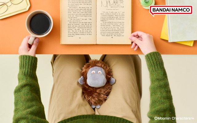 MUGYUUUS MOOMIN（ご先祖さま）