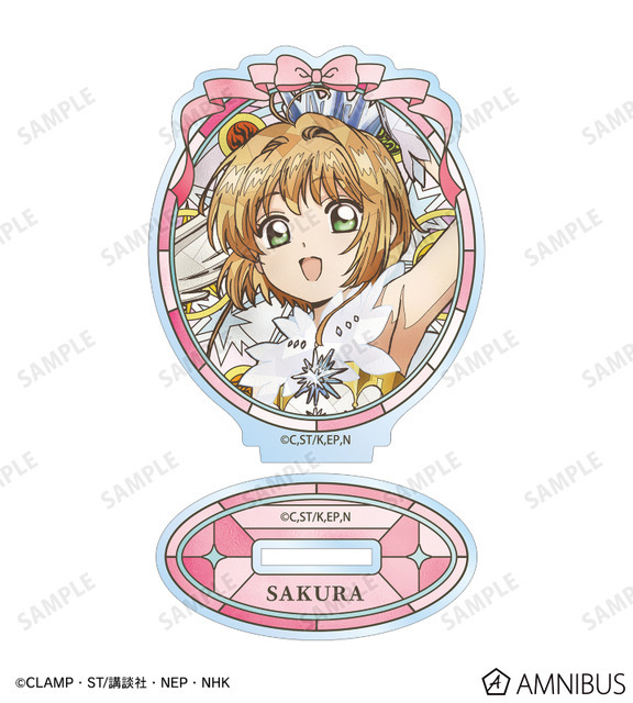 Aure Glass アクリルスタンド