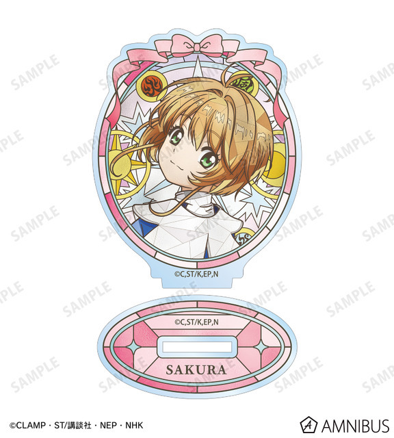 Aure Glass アクリルスタンド