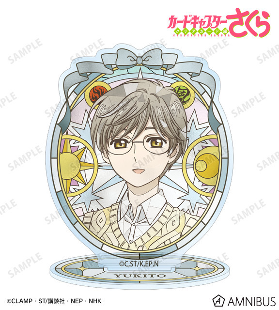 Aure Glass アクリルスタンド