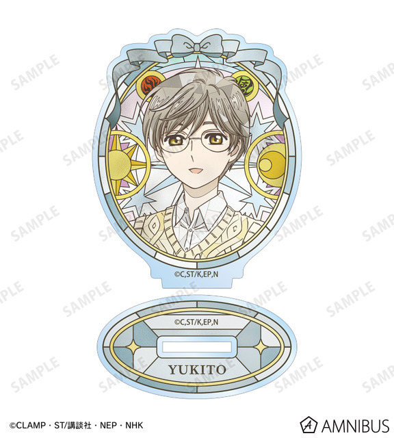 Aure Glass アクリルスタンド