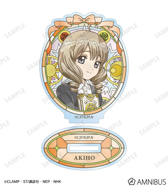 Aure Glass アクリルスタンド