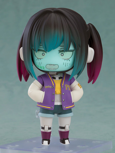 「ねんどろいど 銀河特急 ミルキー☆サブウェイ マキナ」