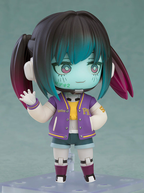 「ねんどろいど 銀河特急 ミルキー☆サブウェイ マキナ」