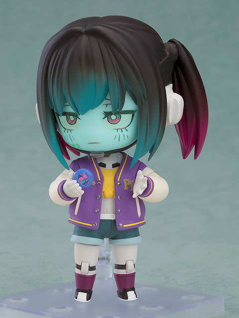 「ねんどろいど 銀河特急 ミルキー☆サブウェイ マキナ」
