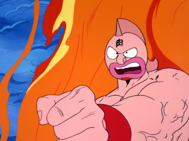 『キン肉マン』全137話無料一挙放送