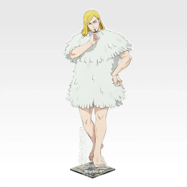 F賞 レジィ・スター ビッグアクリルスタンド