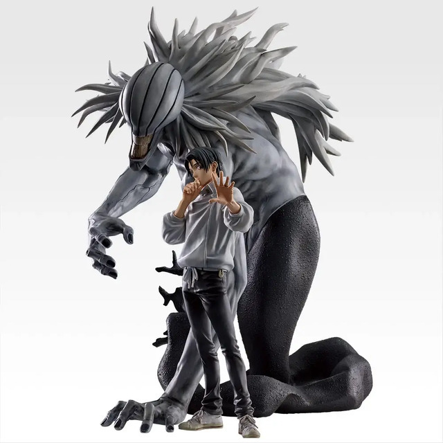 ダブルチャンスキャンペーン 乙骨憂太 MASTERLISE EXPIECE・リカ MASTERLISEセット