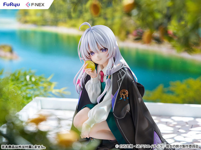 魔女の旅々 イレイナ シトラスver. 1/6スケール 完成品フィギュア