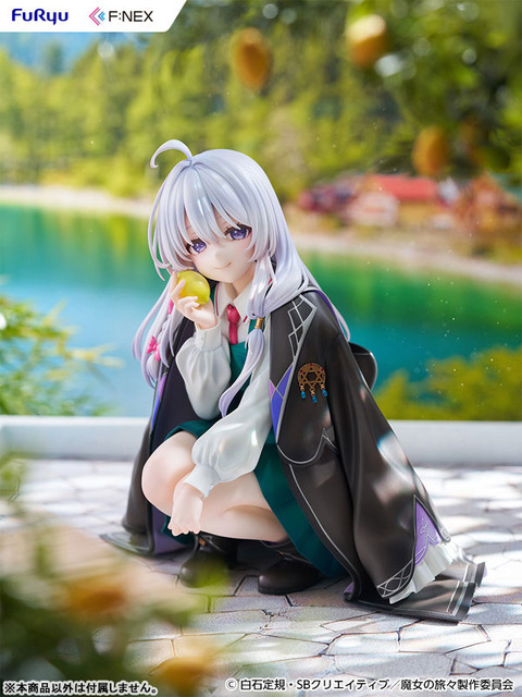 魔女の旅々 イレイナ シトラスver. 1/6スケール 完成品フィギュア