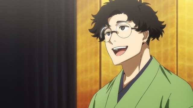 TVアニメ『あかね噺』