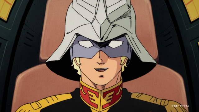 チキンタツタ「機動戦士ガンダム 無敵のバーガー」篇