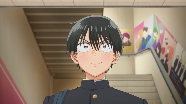 春アニメ『オタクに優しいギャルはいない!?』1時間目（第1話）「オタクとギャルとキラモンと」先行場面カット