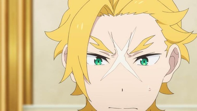 春アニメ『Re:ゼロから始める異世界生活』4th season第67話「君を連れ出す理由／ゴージャス・タイガー・リローデッド」先行場面カット