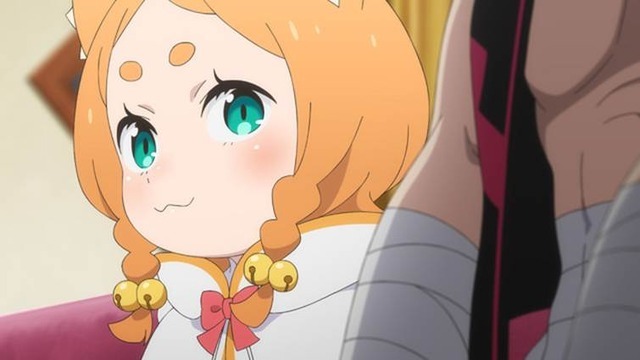 春アニメ『Re:ゼロから始める異世界生活』4th season第67話「君を連れ出す理由／ゴージャス・タイガー・リローデッド」先行場面カット