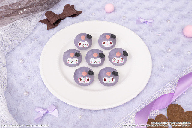 食べマスモッチ サンリオキャラクターズ シナモロール&クロミ 2026