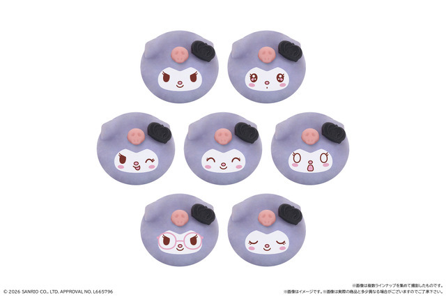 食べマスモッチ サンリオキャラクターズ シナモロール&クロミ 2026