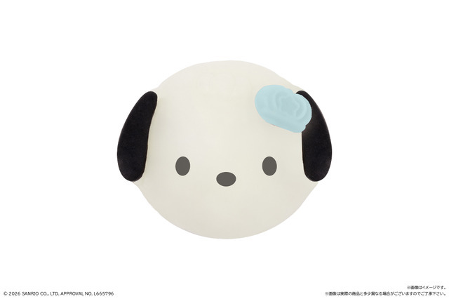 食べマスモッチ サンリオキャラクターズ ポムポムプリン&ポチャッコ 2026