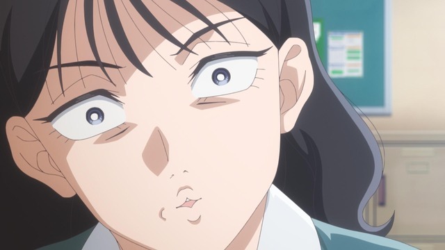 TVアニメ『霧尾ファンクラブ』第2話「あの日見た君の涙」先行カット