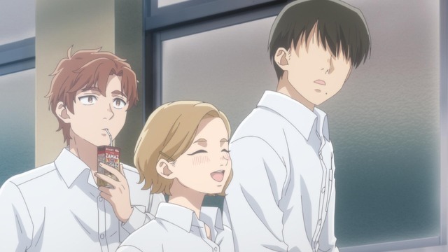 TVアニメ『霧尾ファンクラブ』第2話「あの日見た君の涙」先行カット