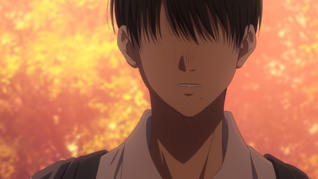 TVアニメ『霧尾ファンクラブ』第2話「あの日見た君の涙」先行カット