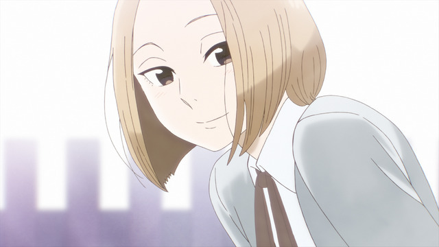 春アニメ『淡島百景』第1話「田畑若菜と竹原王子」/「竹原絹枝と上田良子」先行場面カット