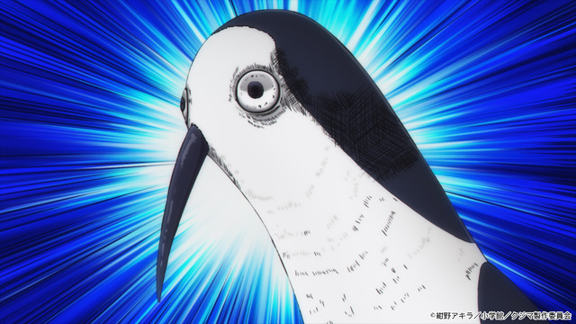 春アニメ『クジマ歌えば家ほろろ』第1話「初めてのブリンは塊になる」先行場面カット