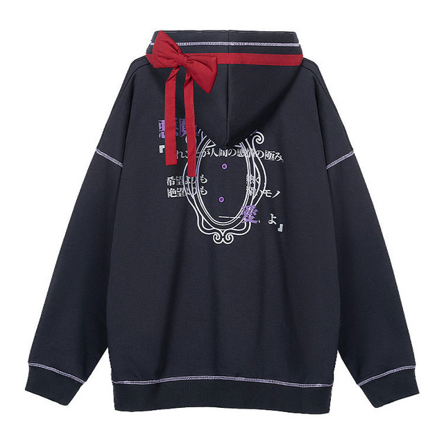 劇場版 魔法少女まどか☆マギカ[新編]叛逆の物語 パーカー