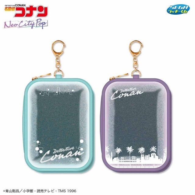 セガ ラッキーくじ　名探偵コナン　Neo City Pop