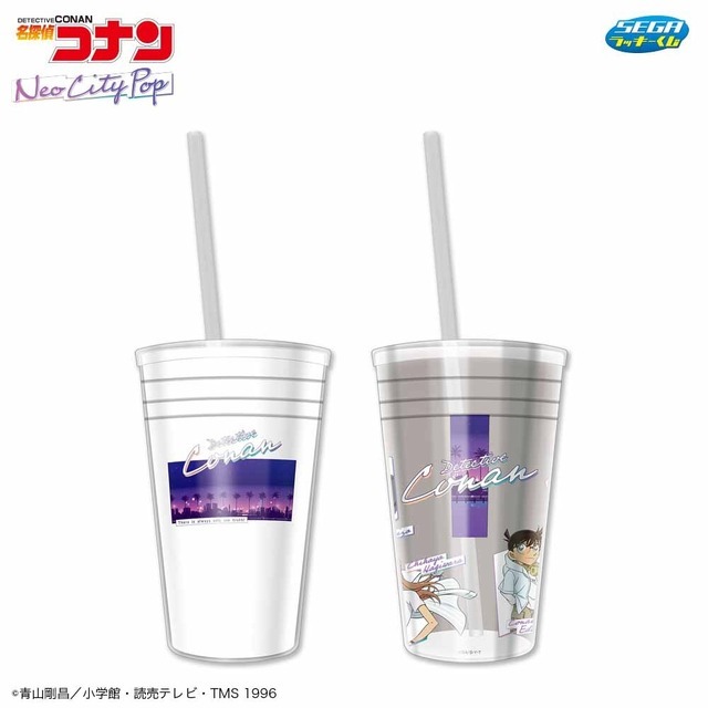 セガ ラッキーくじ　名探偵コナン　Neo City Pop
