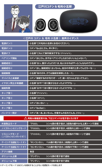 AOW01 MARKⅡ「劇場版 名探偵コナン」コラボレーションモデル