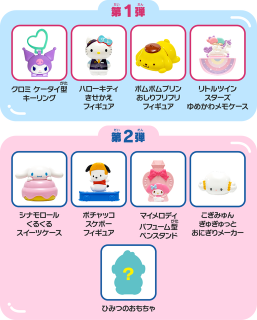 『サンリオキャラクターズのハッピースイカゲーム』