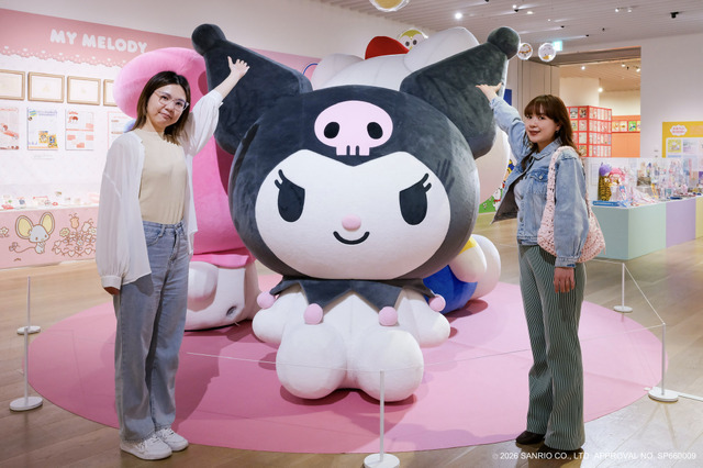 Chapter 5：キャラクター大集合！