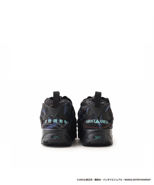 Reebok x atmos x GHOST IN THE SHELL