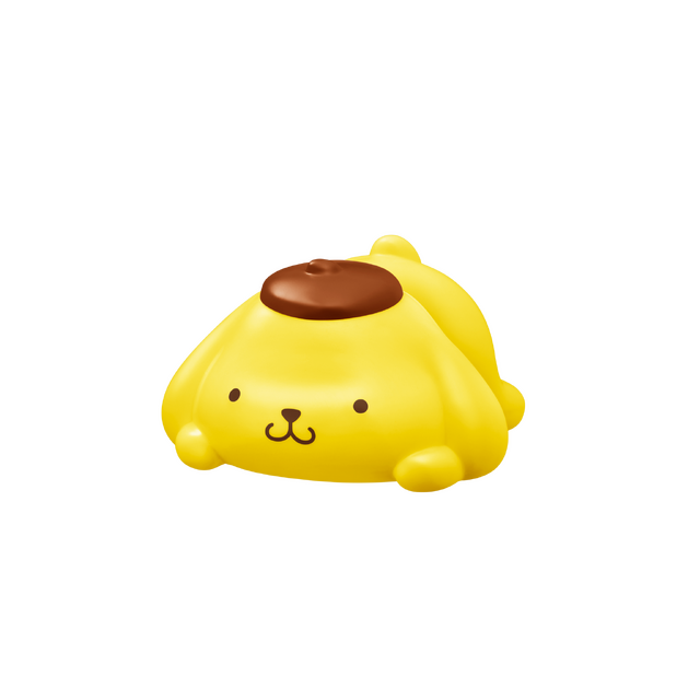 ポムポムプリン おしりフリフリフィギュア