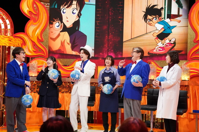 バラエティ番組「THEマントルトーク～愛を語る灼熱トークSHOW～」