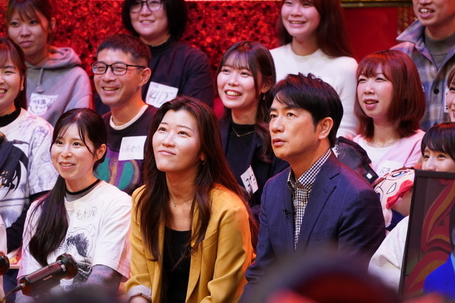 バラエティ番組「THEマントルトーク～愛を語る灼熱トークSHOW～」