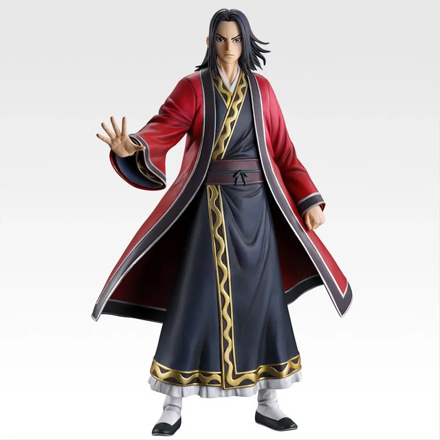 「一番くじ 春秋戦国大戦キングダム The Animation 秦国の未来」ラストワン賞：嬴政 MASTERLISE