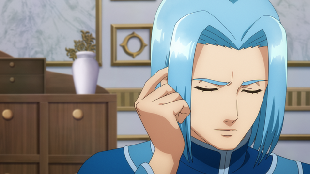 春アニメ『本好きの下剋上 領主の養女』第二章（第2話）「下町家族との再会」先行カット