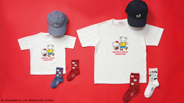 ■Tシャツ〈KIDS〉、帽子〈KIDS〉、ソックス〈KIDS〉　、Tシャツ、帽子、ソックス