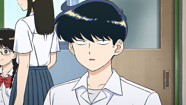 TVアニメ『ガンバレ！中村くん！！』場面カット