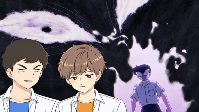 TVアニメ『ガンバレ！中村くん！！』場面カット